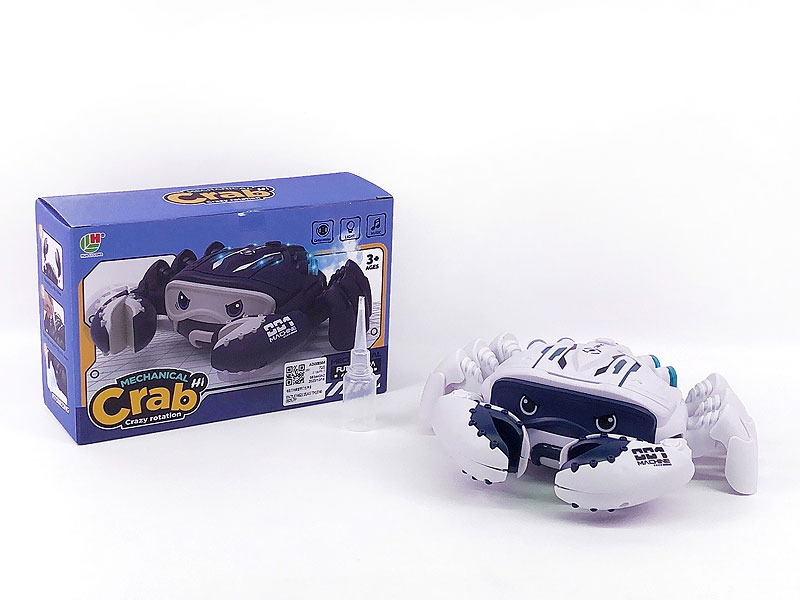 B/O universal Crab W/L_S toys
