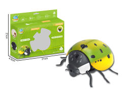 Induced Ladybug toys