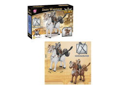 B/O Horse W/L(2C) toys