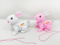 B/O Jumping Rabbit(2C) toys