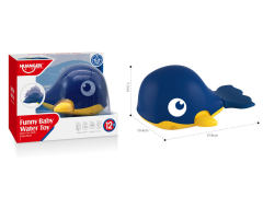 B/O Swimming Whale toys