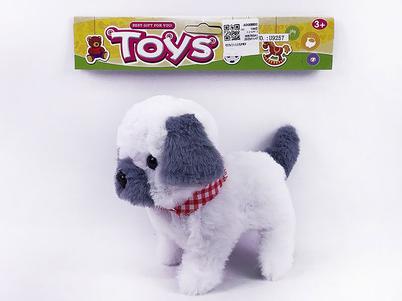 B/O Dog toys