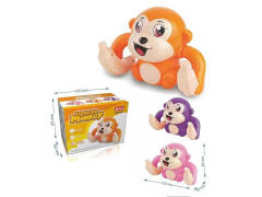 B/O Rolling Monkey(3C) toys