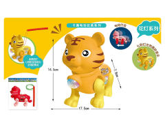 B/O Tiger W/L_M(4C) toys
