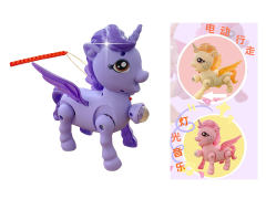 B/O Unicorn W/L_M(3C) toys