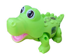 B/O Crocodile W/L_M(3C) toys