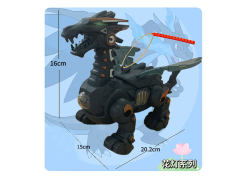 B/O Flying Dragon W/L_M toys