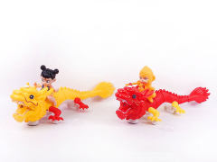 B/O universal Spray Dragon W/L_M(2S) toys