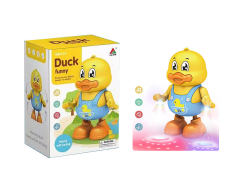 B/O Danceing Duck toys