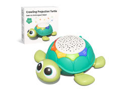 B/O universal Projection Turtle W/L_M toys