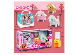 B/O Sheep Set W/S(3C) toys