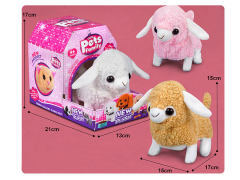 B/O Sheep W/S(3C) toys