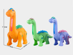 B/O Brachiosaurus(3C) toys
