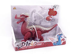 B/O Dinosaur W/L_S(2C) toys