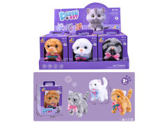 B/O Cat(6in1) toys