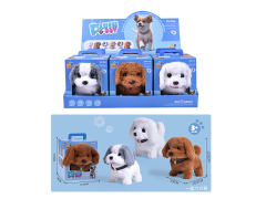 B/O Dog(6in1) toys