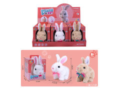 B/O Rabbit(6in1） toys