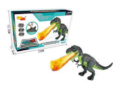 B/O Spray Tyrannosaurus toys