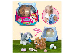 B/O Pet Dog(2S) toys