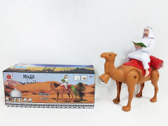 B/O Camel W/L toys
