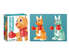 B/O Kangaroo(2C) toys