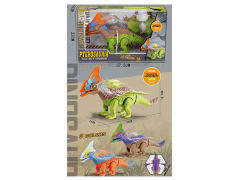 B/O Pterosaur(3C) toys