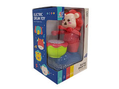 B/O universal Drum Animal(3S) toys