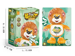 B/O Lion W/L_M toys