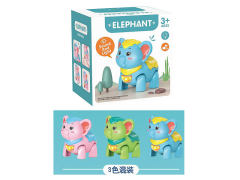 B/O Elephant toys