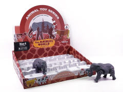 B/O Elephant(12in1) toys