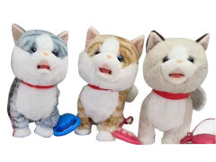 B/O Cat(3S) toys
