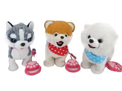 B/O Dog(3S) toys
