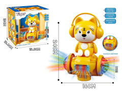B/O universal Tiger W/L toys