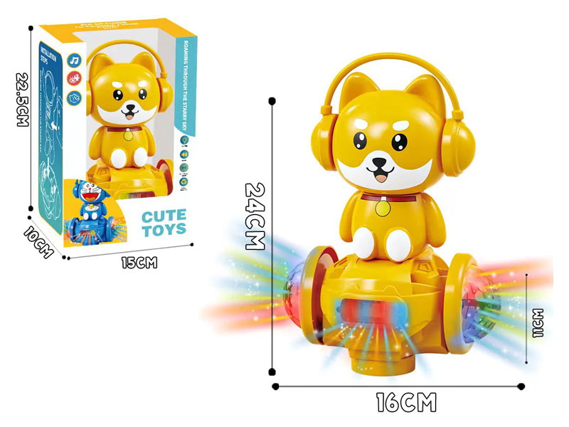 B/O universal Chai Gou W/L toys