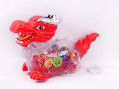 B/O Dragon W/L_S toys