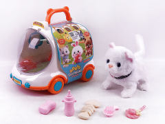 Electric Pet Cat Set toys
