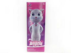 Intelligent Touch Tom Cat toys