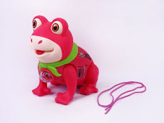 B/O Jumping Frog(2C) toys