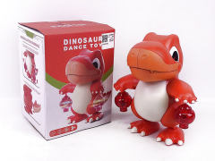 B/O Dinosaur Dance Machine toys