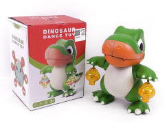 B/O Dinosaur Dance Machine toys