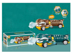B/O Spray Crocodile(2C) toys