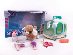 Electric Pet Sheep Set(2S) toys