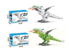 B/O Dinosaur(2C) toys