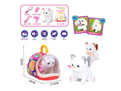 B/O Cat Set W/S(2C) toys