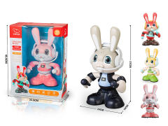 B/O Dancing Rabbit(4C) toys