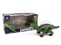 B/O Dinosaur W/L_S(2C) toys