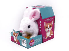 B/O Rabbit(2C) toys