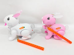 B/O Jumping Rabbit(2C) toys