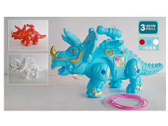 B/O Triceratops W/L_M(3C) toys