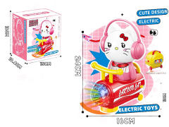 B/O Bump&go KT Cat W/L(2C)